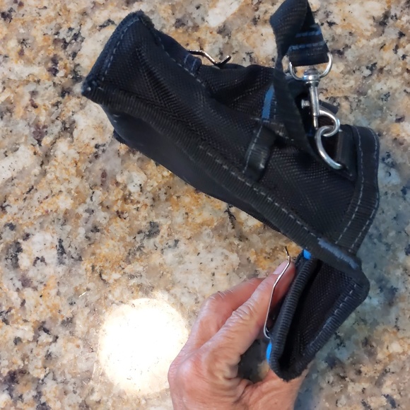 Kobalt Polyester Technician Tool Pouch . Belt Bag - Picture 5 of 15